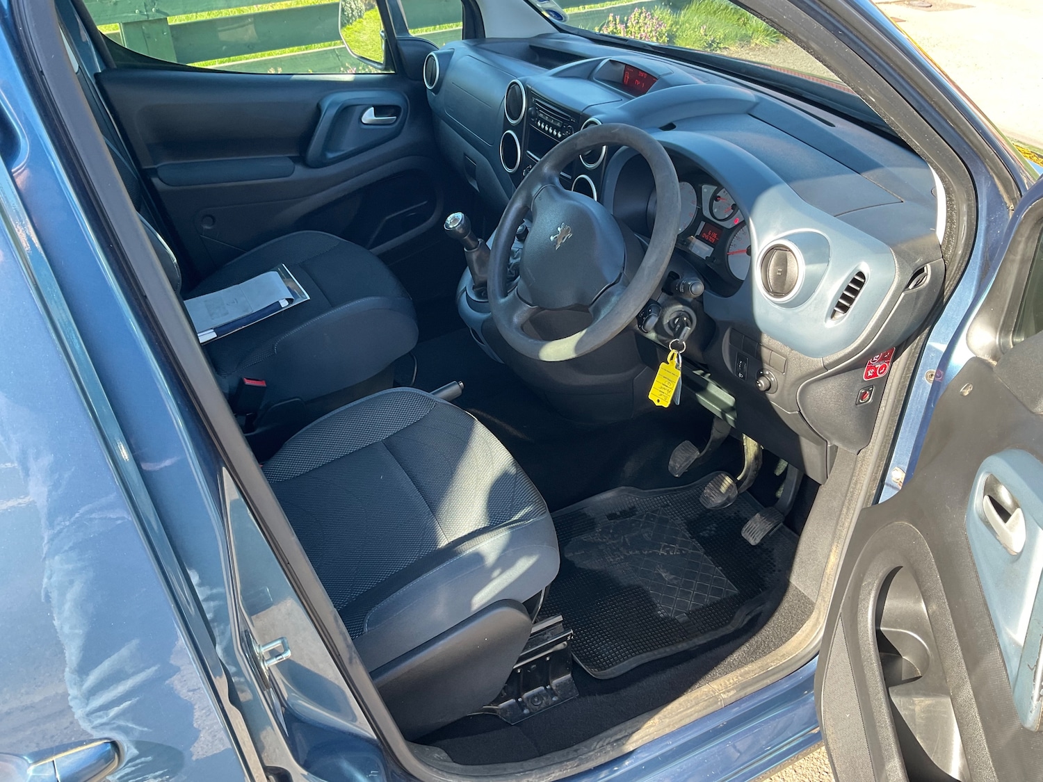 Used Peugeot Partner Tepee 2012 for sale - 77946260: Photo 10