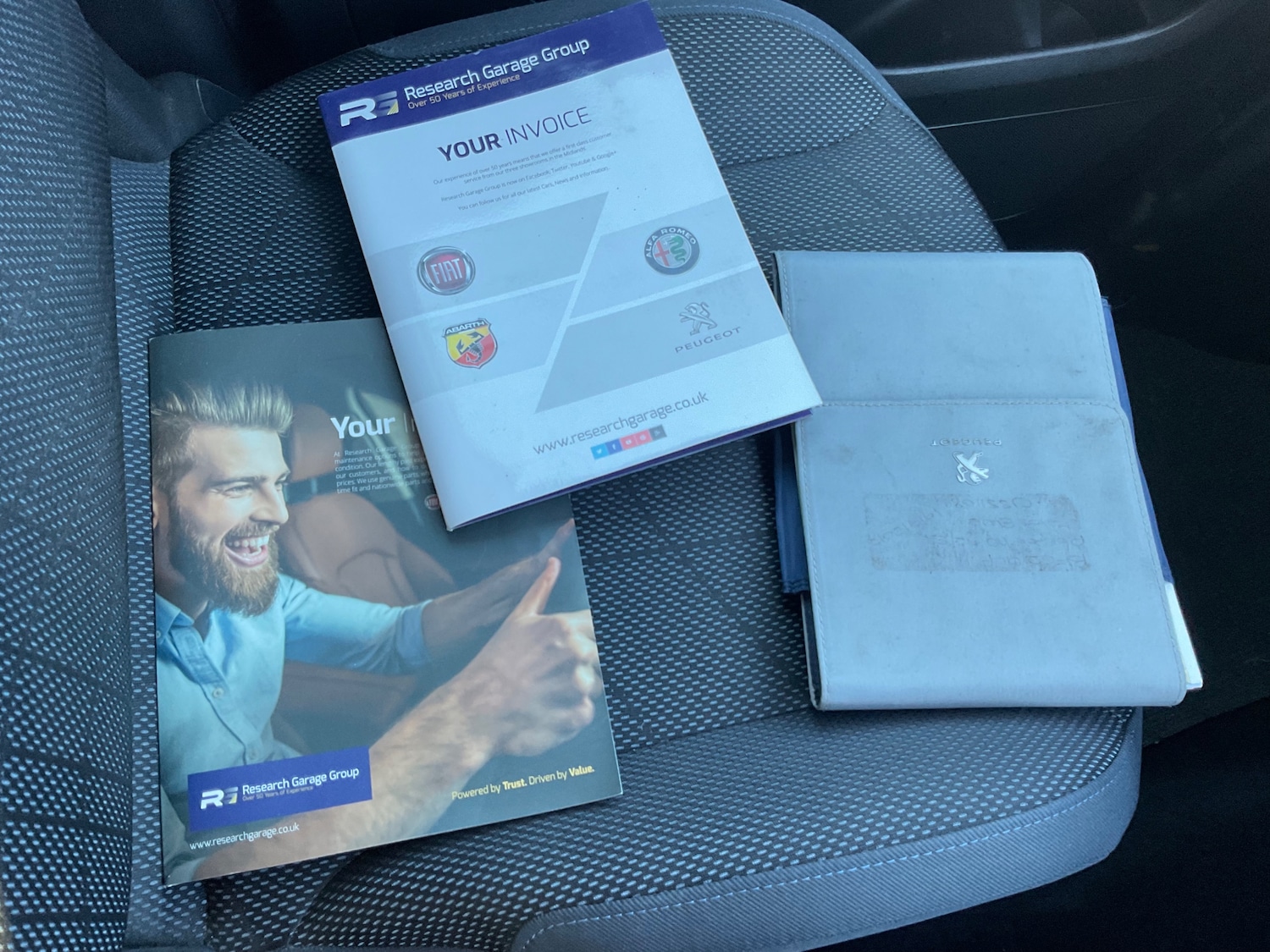 Used Peugeot Partner Tepee 2012 for sale - 77946260: Photo 14