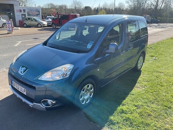 Peugeot Partner Tepee feature image