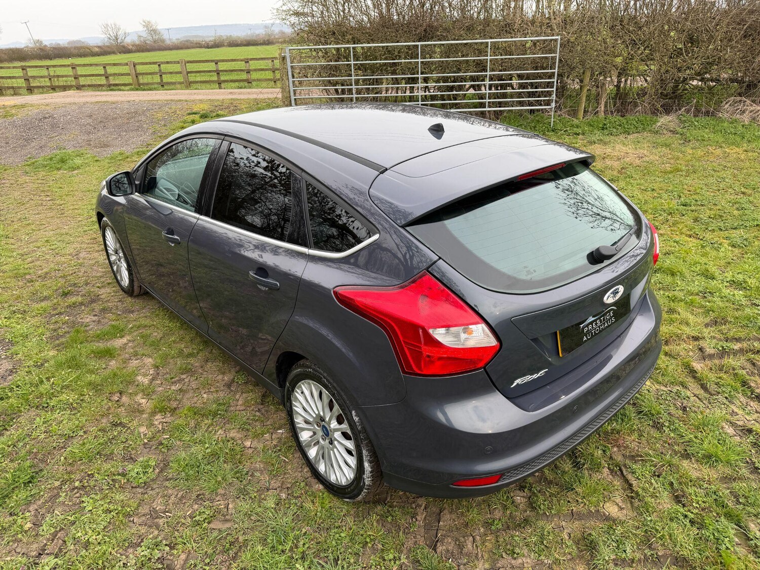 Used Ford Focus 2011 for sale - 78022408: Photo 10