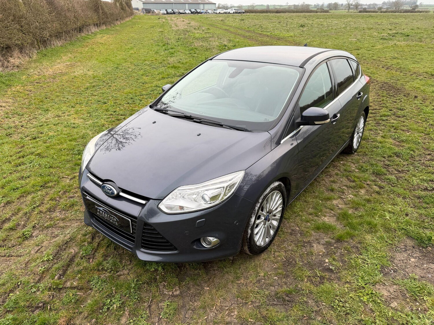 Used Ford Focus 2011 for sale - 78022408: Photo 14