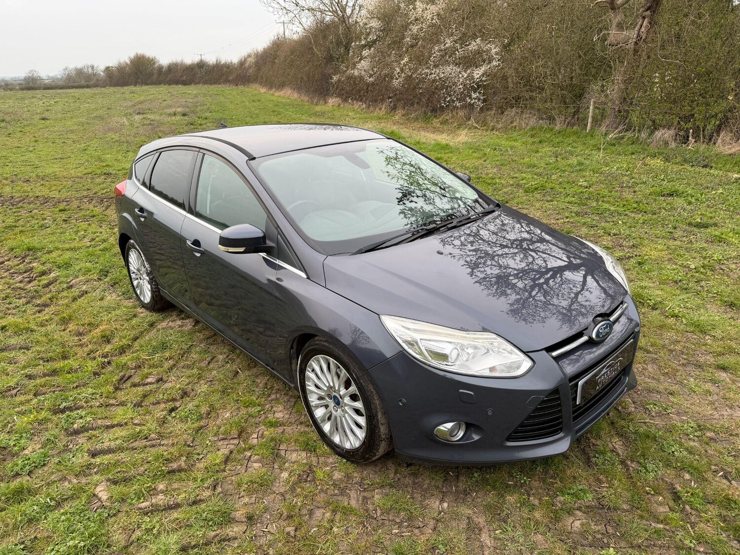 Used Ford Focus 2011 for sale - 78022408: Photo 3