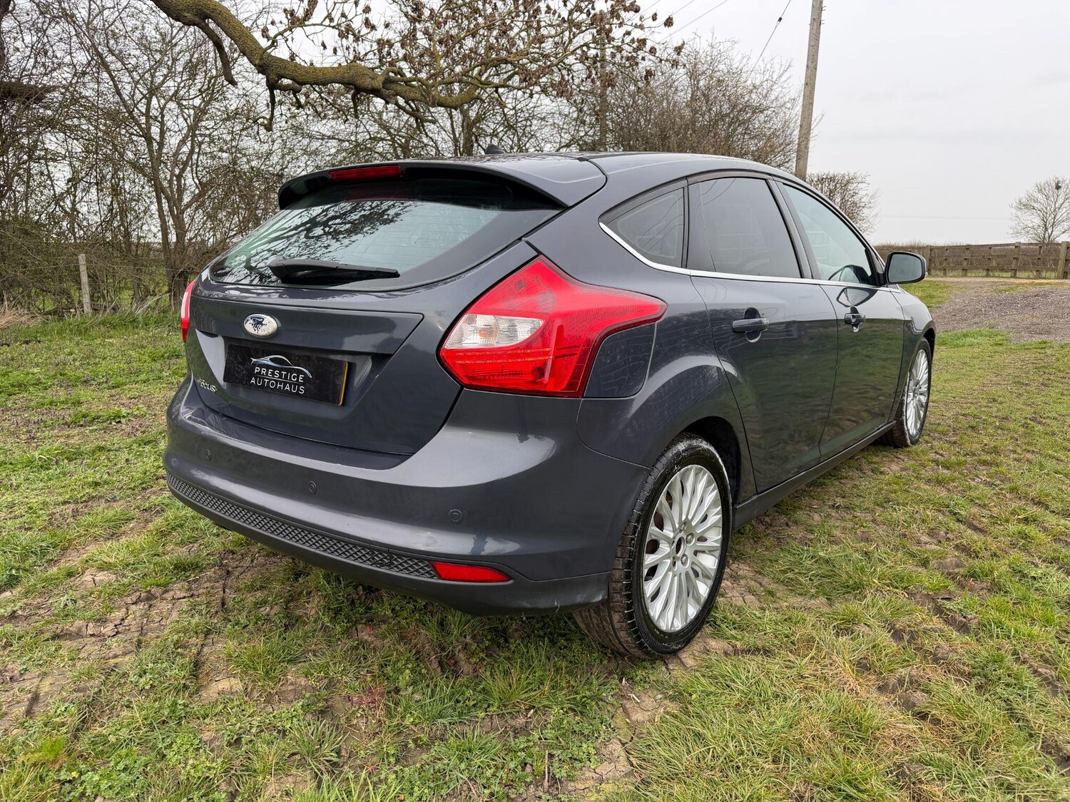 Used Ford Focus 2011 for sale - 78022408: Photo 6