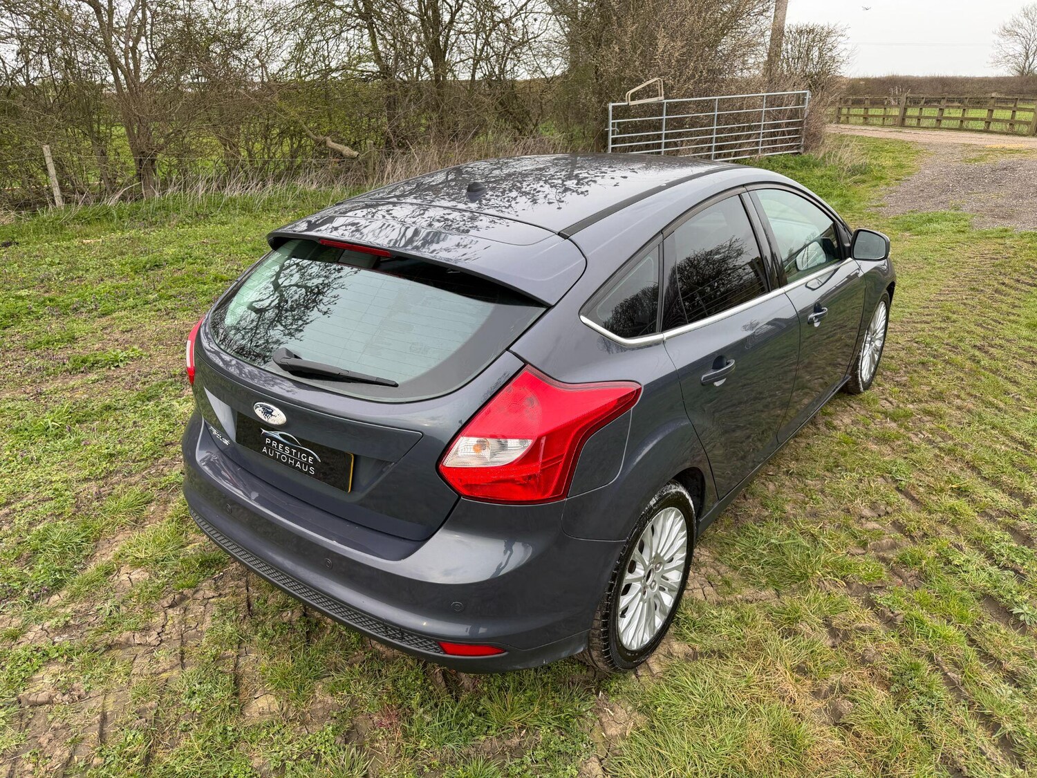 Used Ford Focus 2011 for sale - 78022408: Photo 7