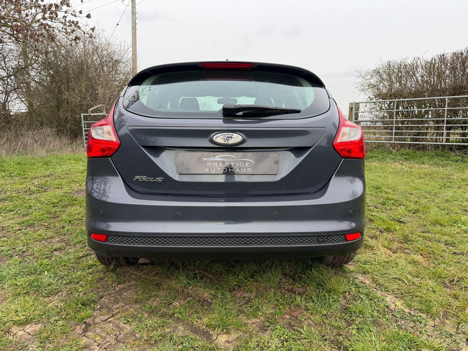 Used Ford Focus 2011 for sale - 78022408: Photo 8