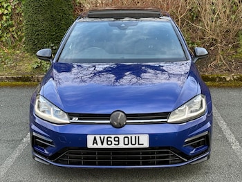 Volkswagen Golf feature image