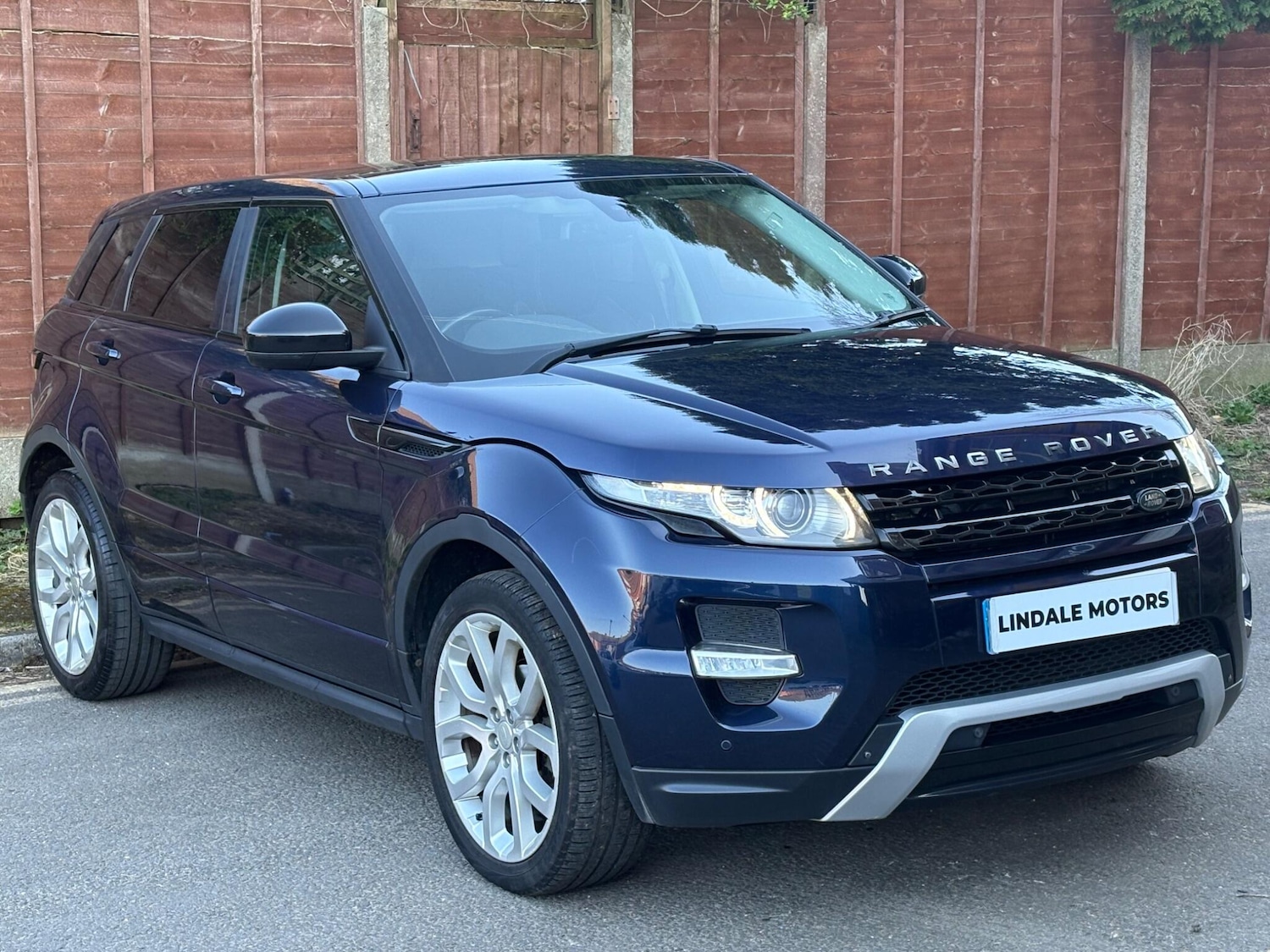 Used Land Rover Range Rover Evoque 2014 for sale - 77952072: Photo 8