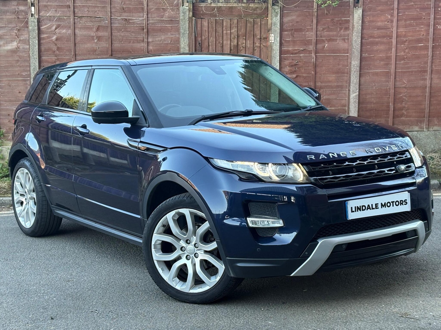 Used Land Rover Range Rover Evoque 2014 for sale - 77952072: Photo 9
