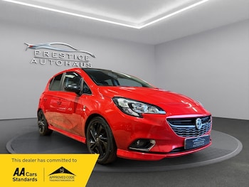 Used Vauxhall Corsa 2015 for sale - 77764011: Photo