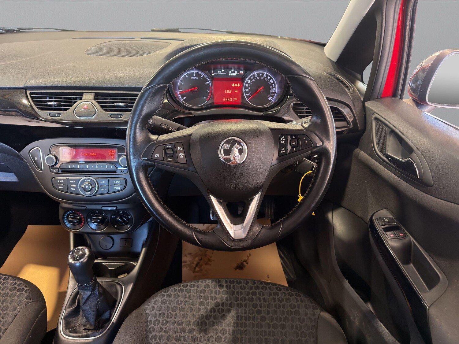 Used Vauxhall Corsa 2016 for sale - 77979090: Photo 16