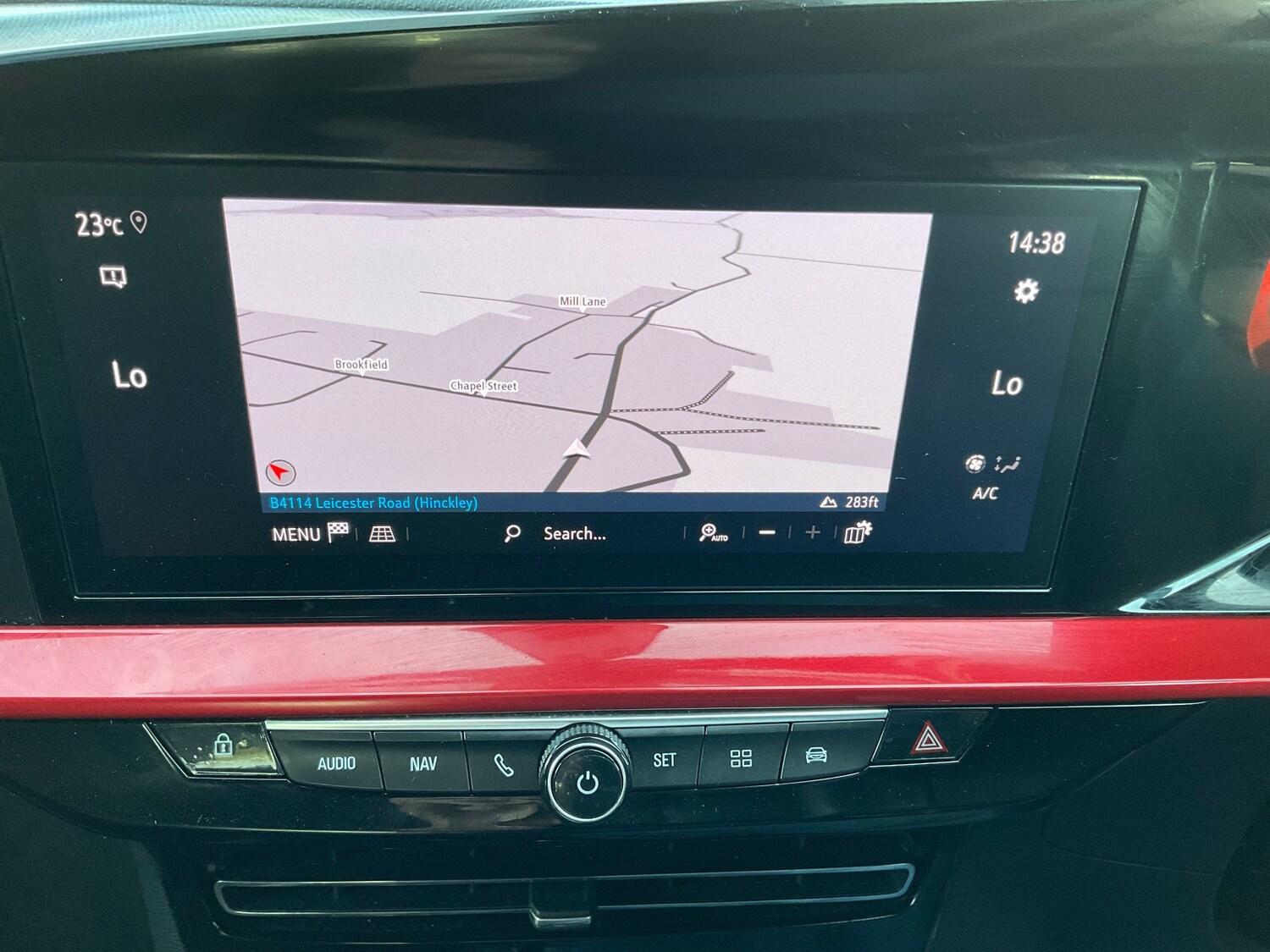 Used Vauxhall Mokka 2023 for sale - 77927759: Photo 12