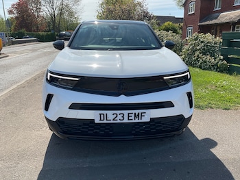 Vauxhall Mokka feature image