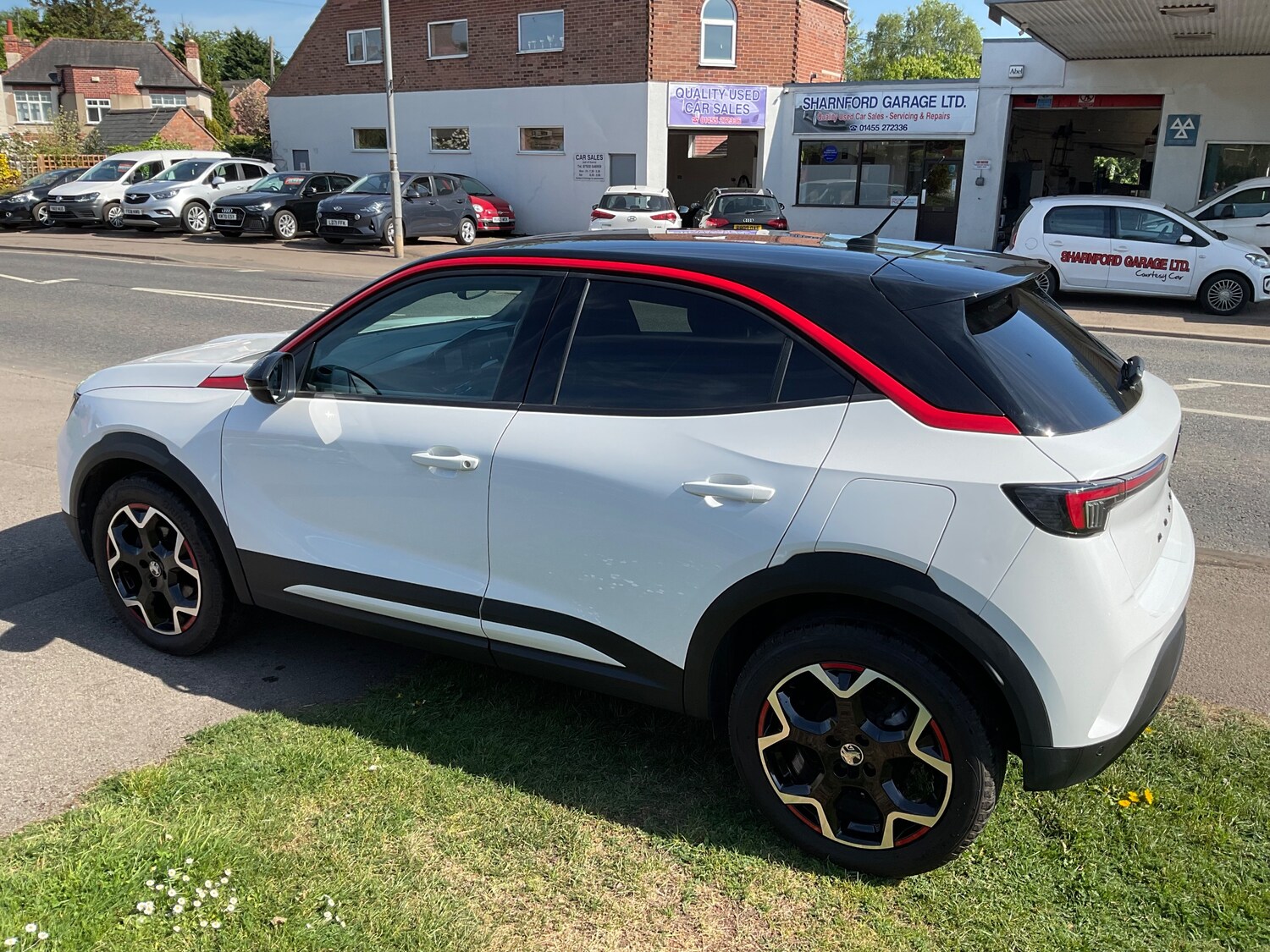Used Vauxhall Mokka 2023 for sale - 77927759: Photo 3