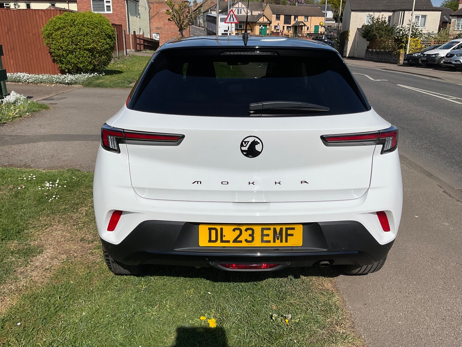 Used Vauxhall Mokka 2023 for sale - 77927759: Photo 4