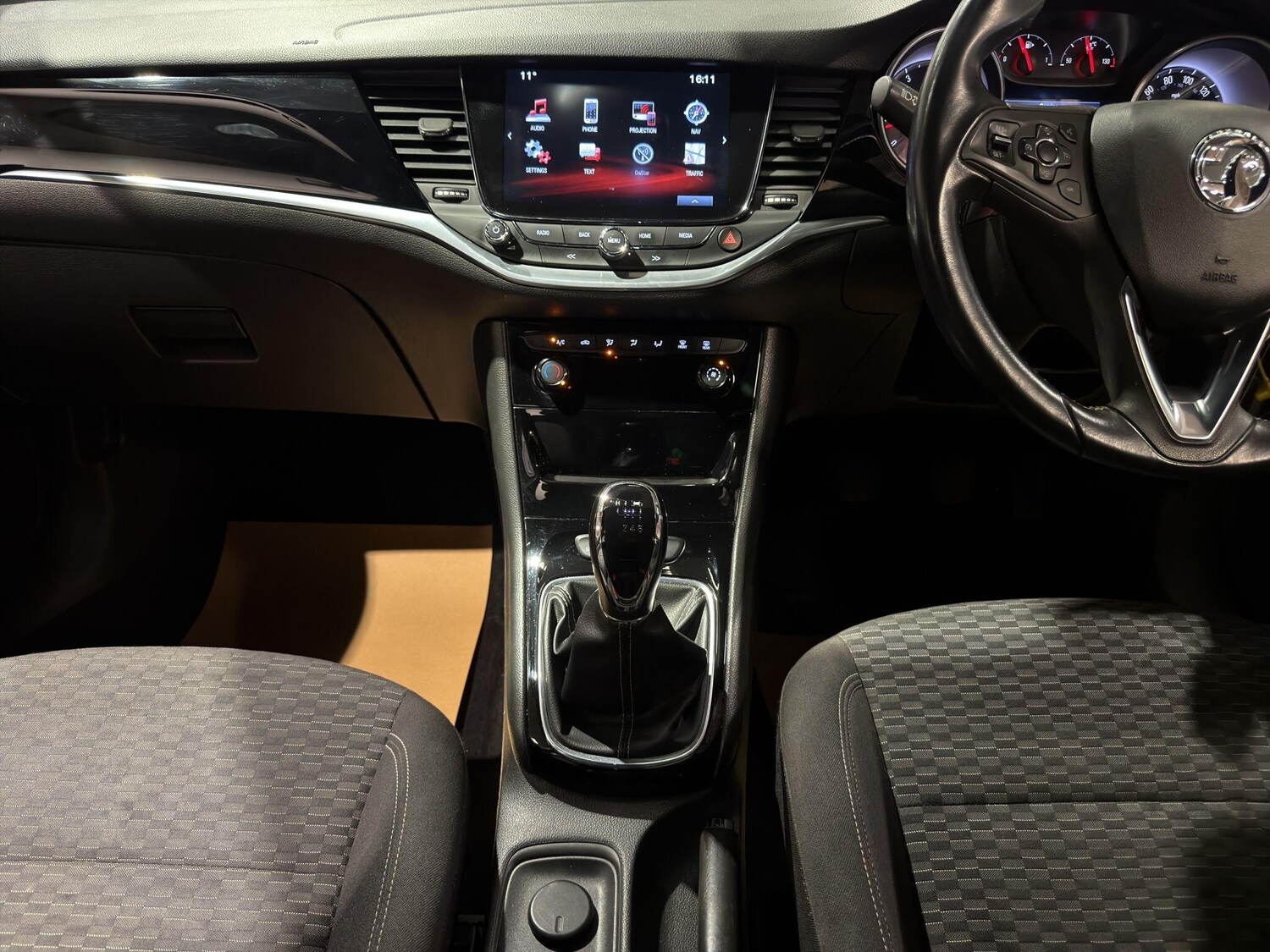 Used Vauxhall Astra 2016 for sale - 77764012: Photo 17