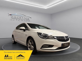 Used Vauxhall Astra 2016 for sale - 77764012: Photo