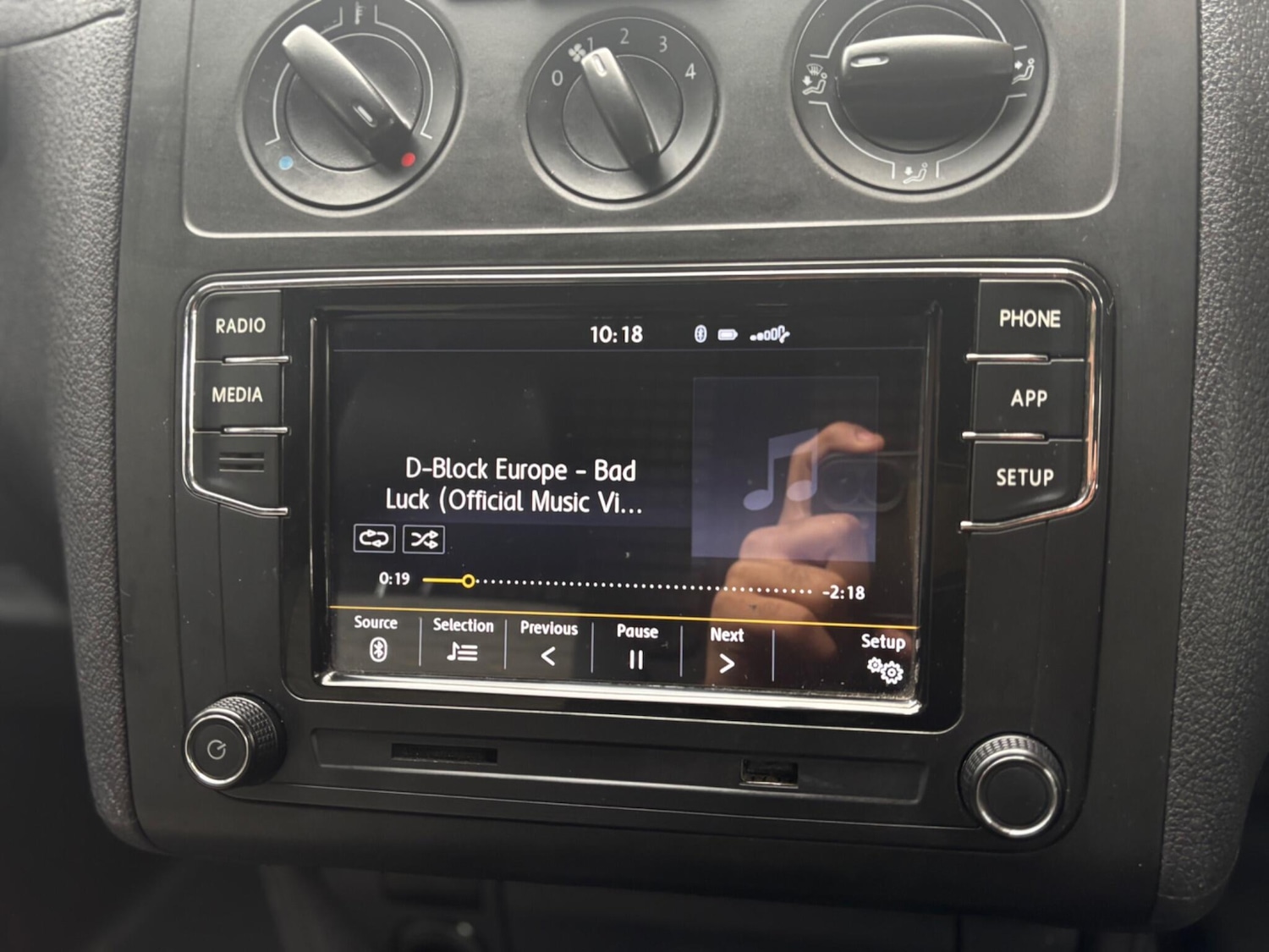 Used Volkswagen Caddy 2013 for sale - 77952074: Photo 22