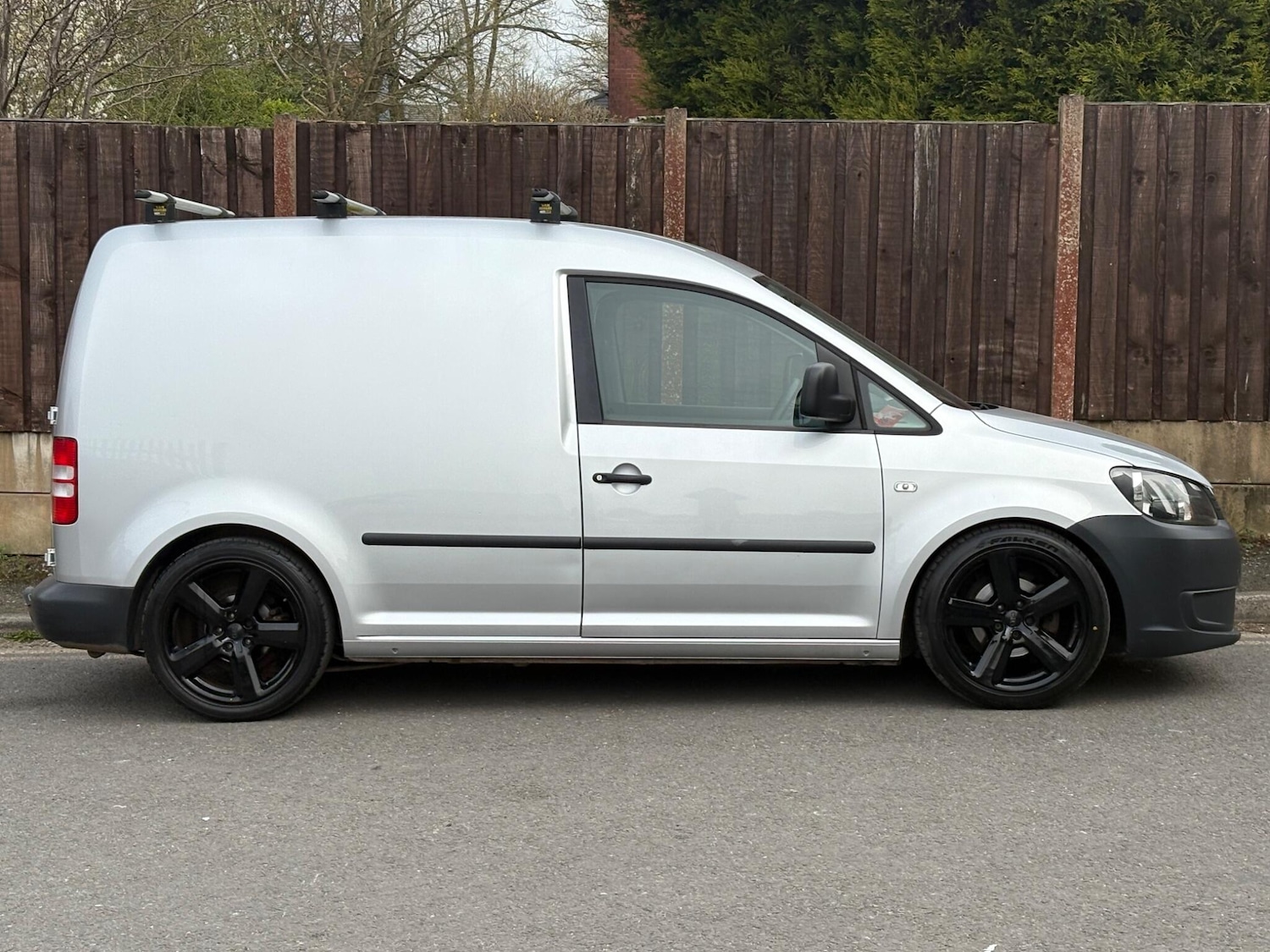 Used Volkswagen Caddy 2013 for sale - 77952074: Photo 4