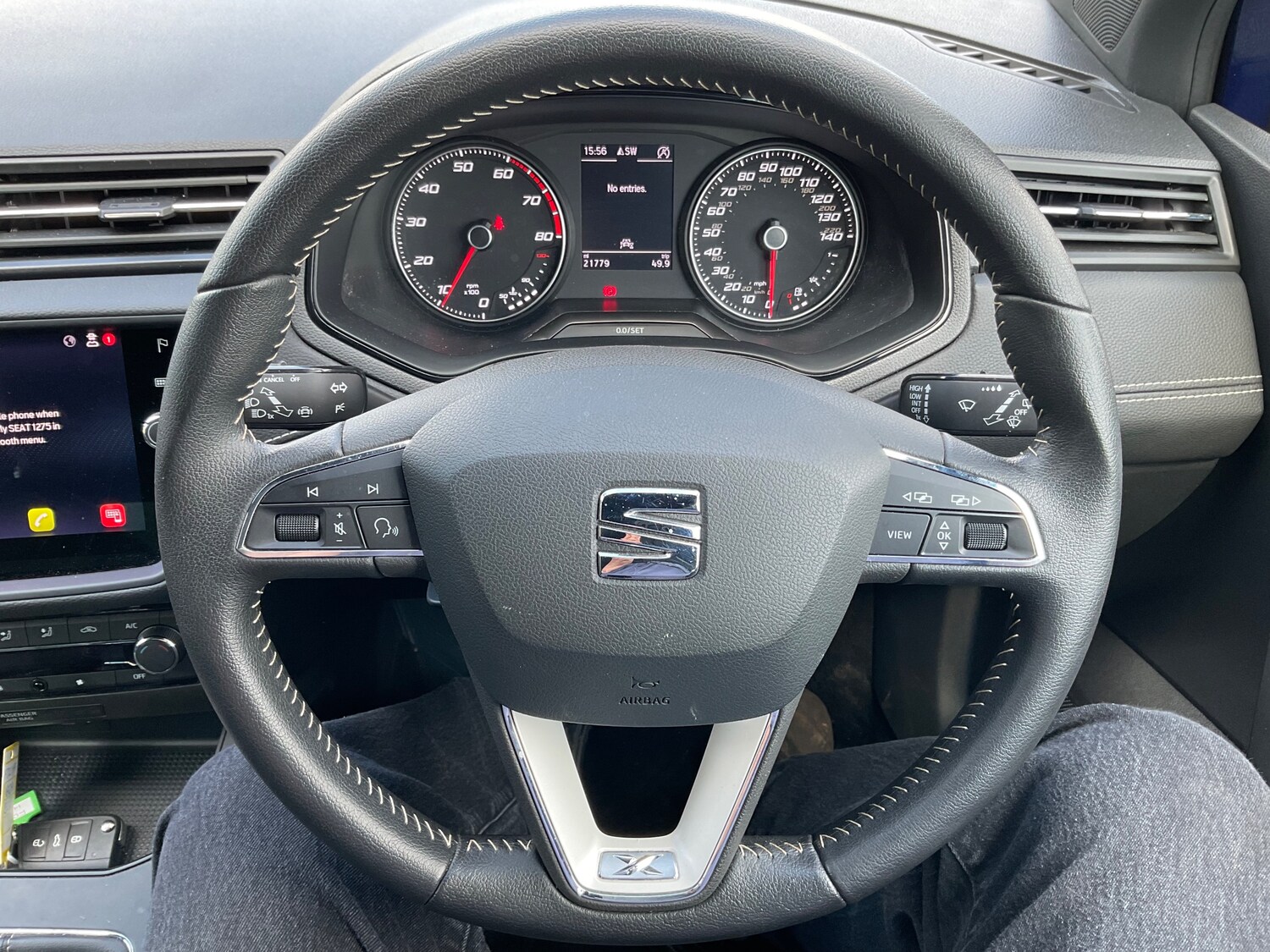 Used SEAT Ibiza 2021 for sale - 77927762: Photo 12