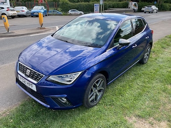 SEAT Ibiza feature image