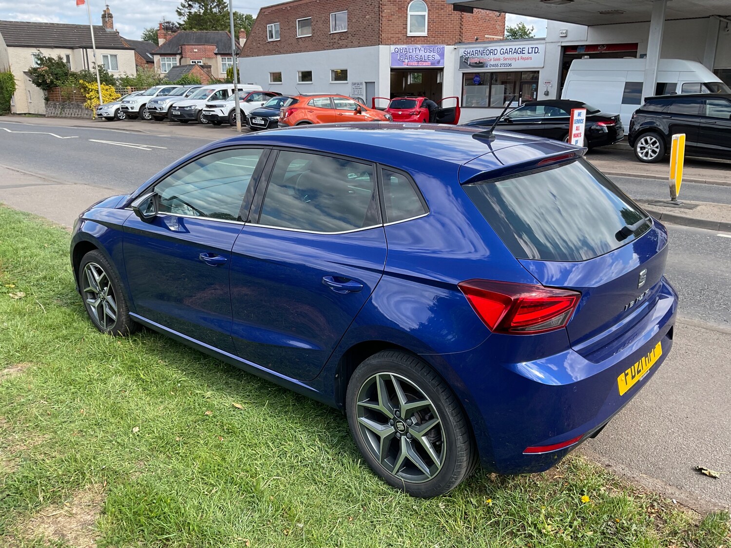 Used SEAT Ibiza 2021 for sale - 77927762: Photo 2