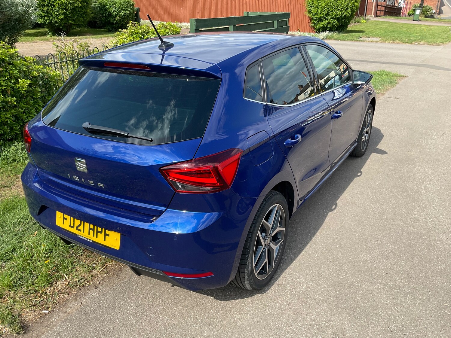 Used SEAT Ibiza 2021 for sale - 77927762: Photo 3