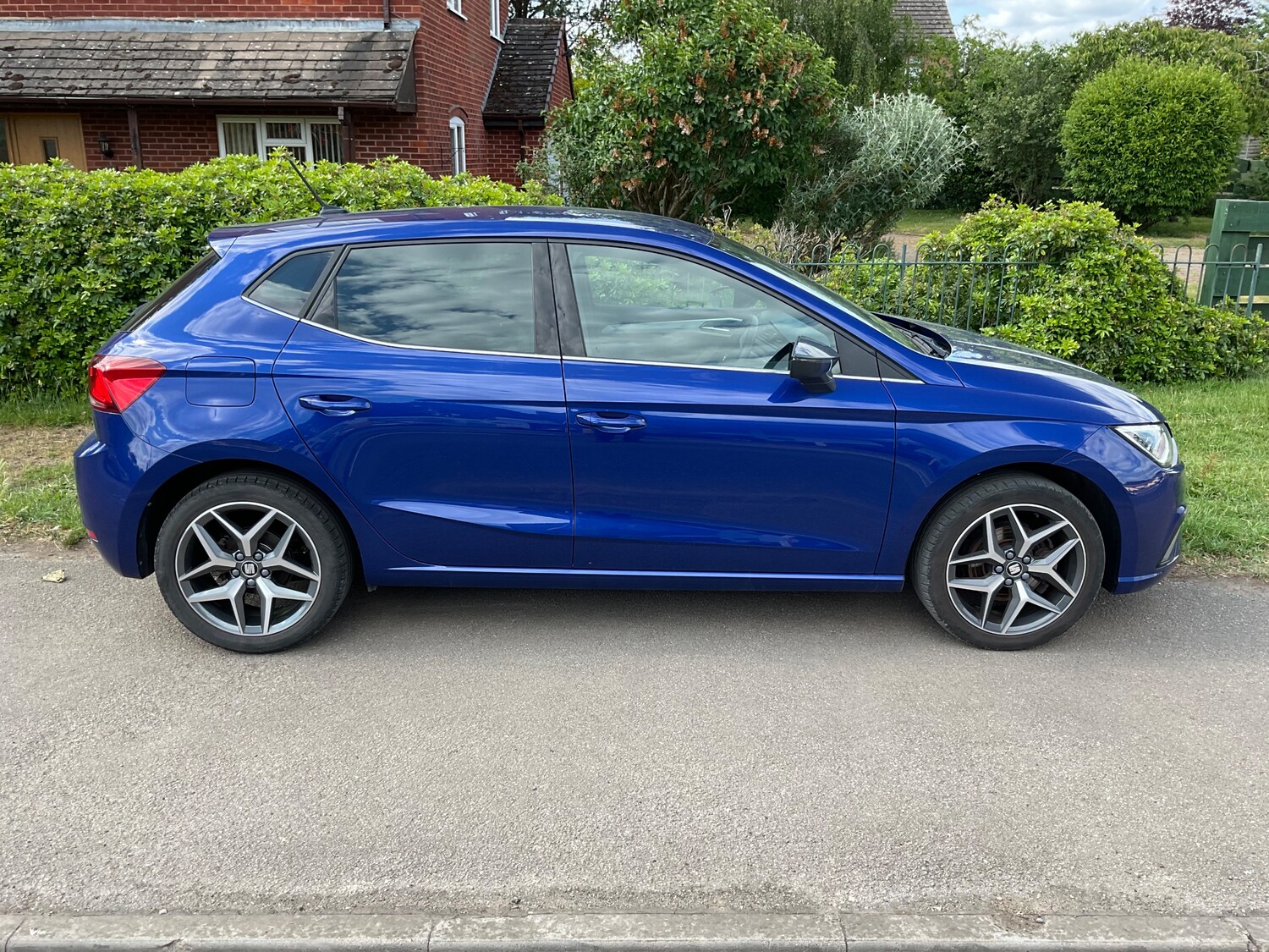 Used SEAT Ibiza 2021 for sale - 77927762: Photo 4