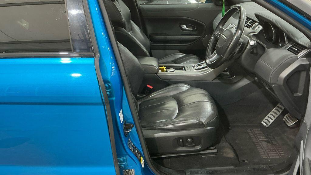 Used Land Rover Range Rover Evoque 2018 for sale - 77942456: Photo 6