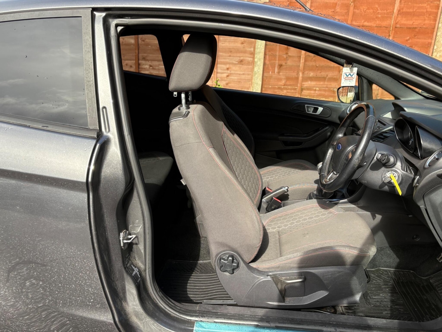 Used Ford Fiesta 2017 for sale - 78015792: Photo 13