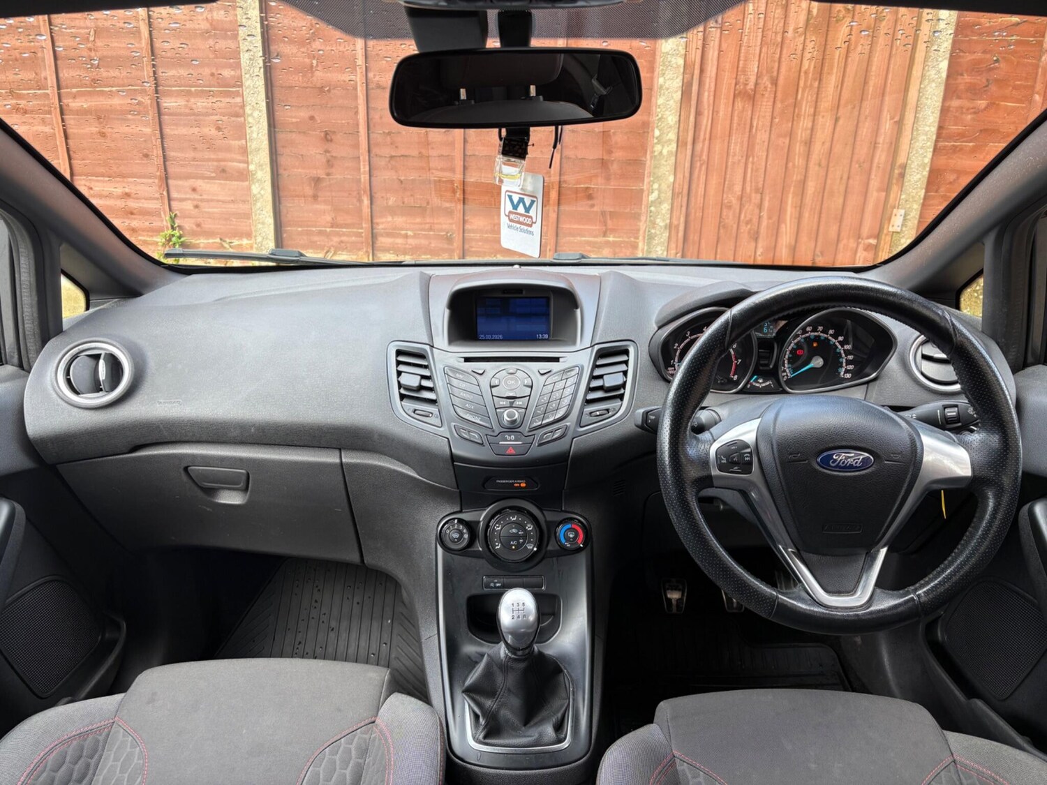 Used Ford Fiesta 2017 for sale - 78015792: Photo 25