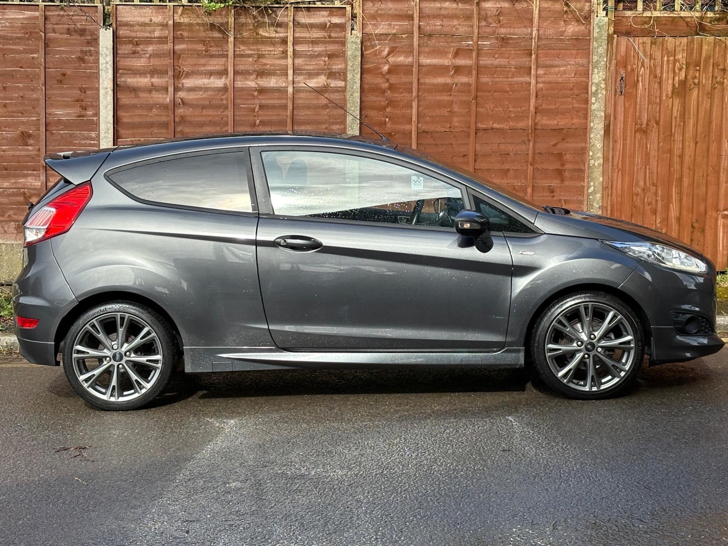 Used Ford Fiesta 2017 for sale - 78015792: Photo 4