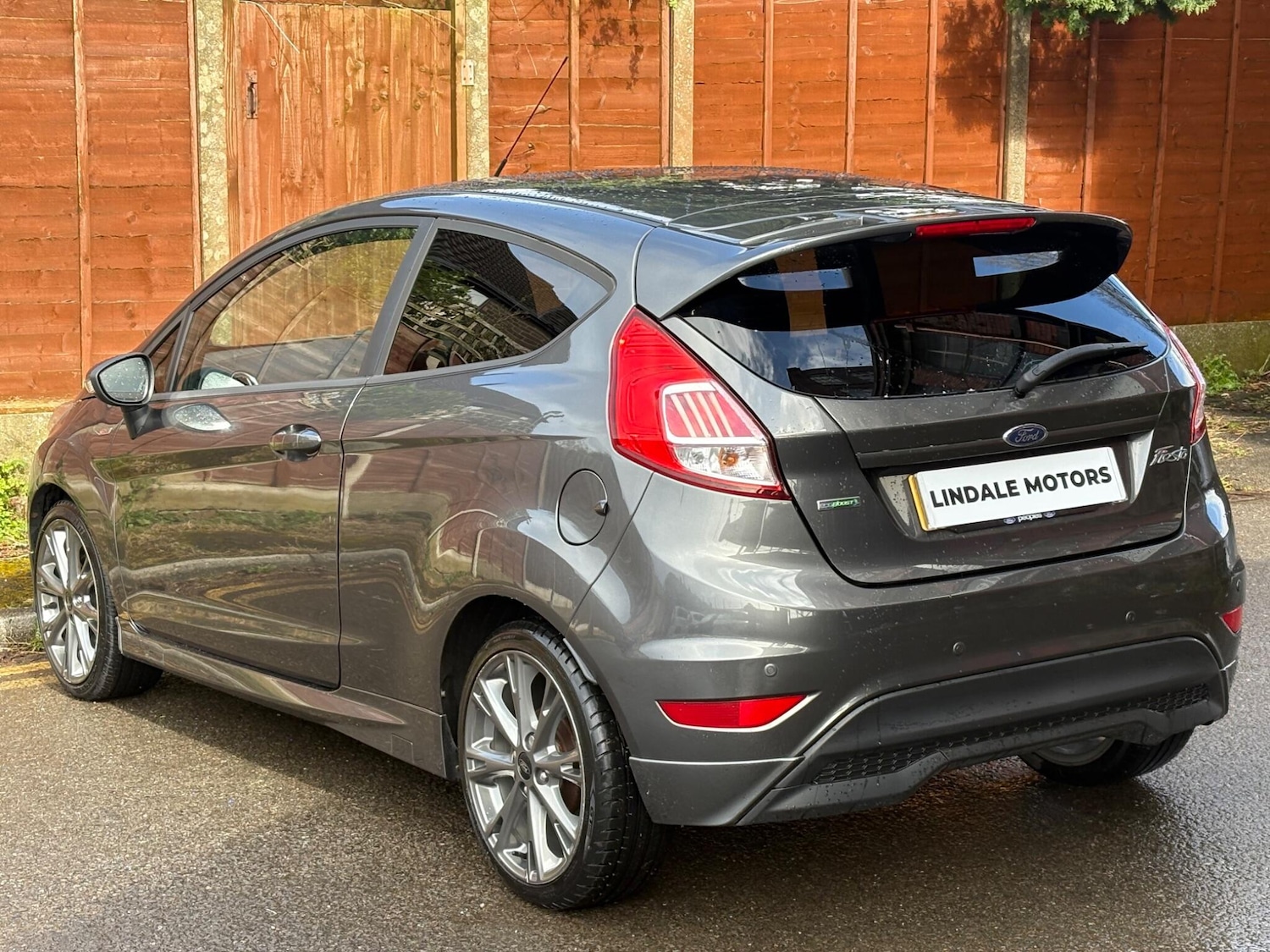 Used Ford Fiesta 2017 for sale - 78015792: Photo 5