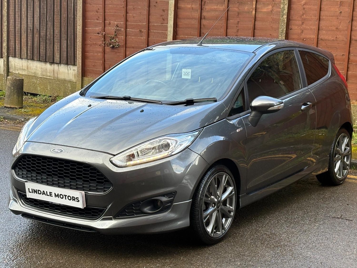 Used Ford Fiesta 2017 for sale - 78015792: Photo 6