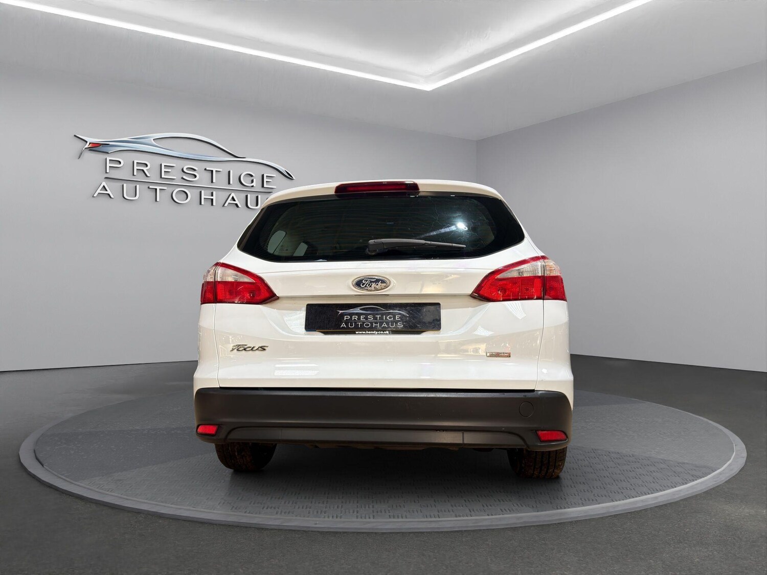 Used Ford Focus 2013 for sale - 78022411: Photo 5
