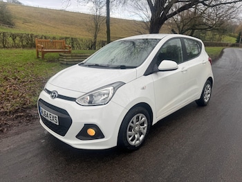 Hyundai i10 feature image