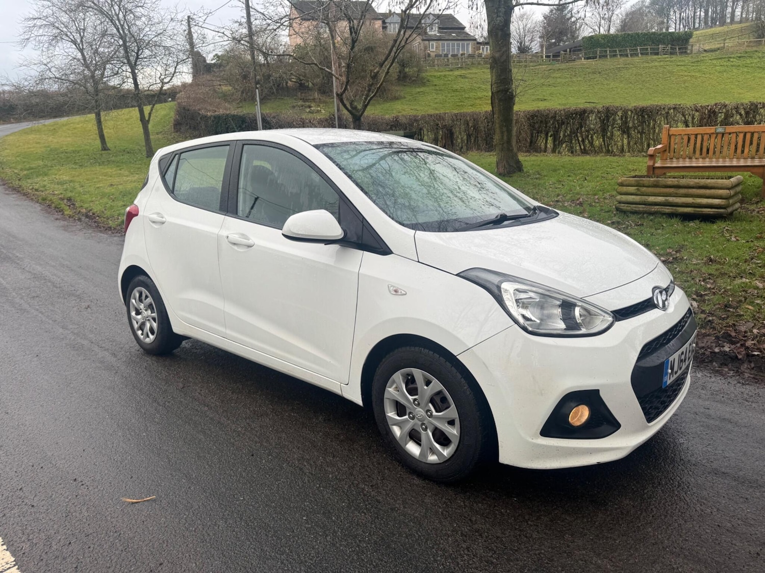 Used Hyundai i10 2014 for sale - 77762489: Photo 2