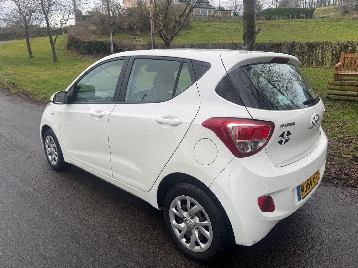 Used Hyundai i10 2014 for sale - 77762489: Photo 3