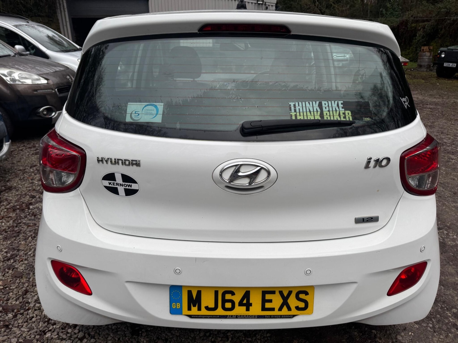 Used Hyundai i10 2014 for sale - 77762489: Photo 5