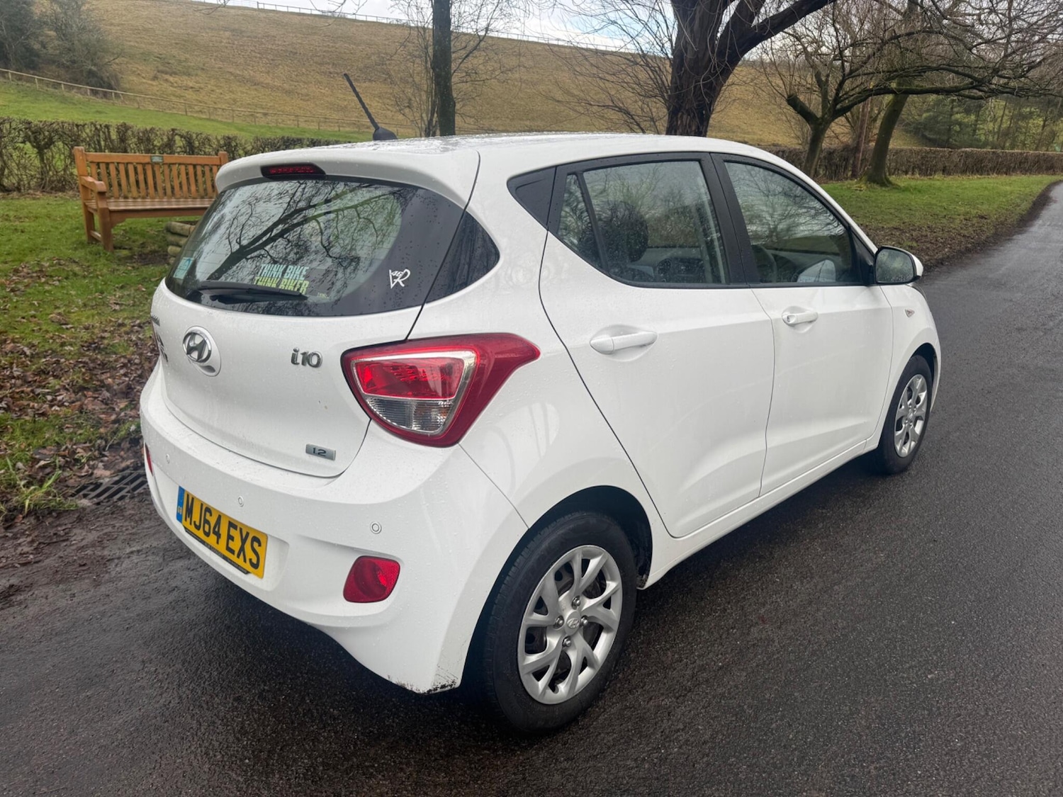 Used Hyundai i10 2014 for sale - 77762489: Photo 7