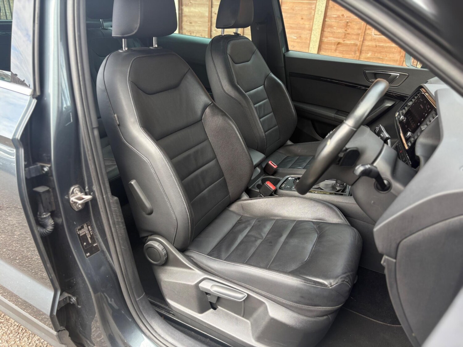 Used SEAT Ateca 2020 for sale - 77989426: Photo 11