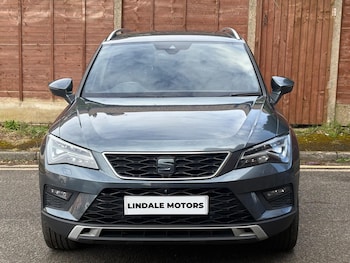 Used SEAT Ateca 2020 for sale - 77989426: Photo