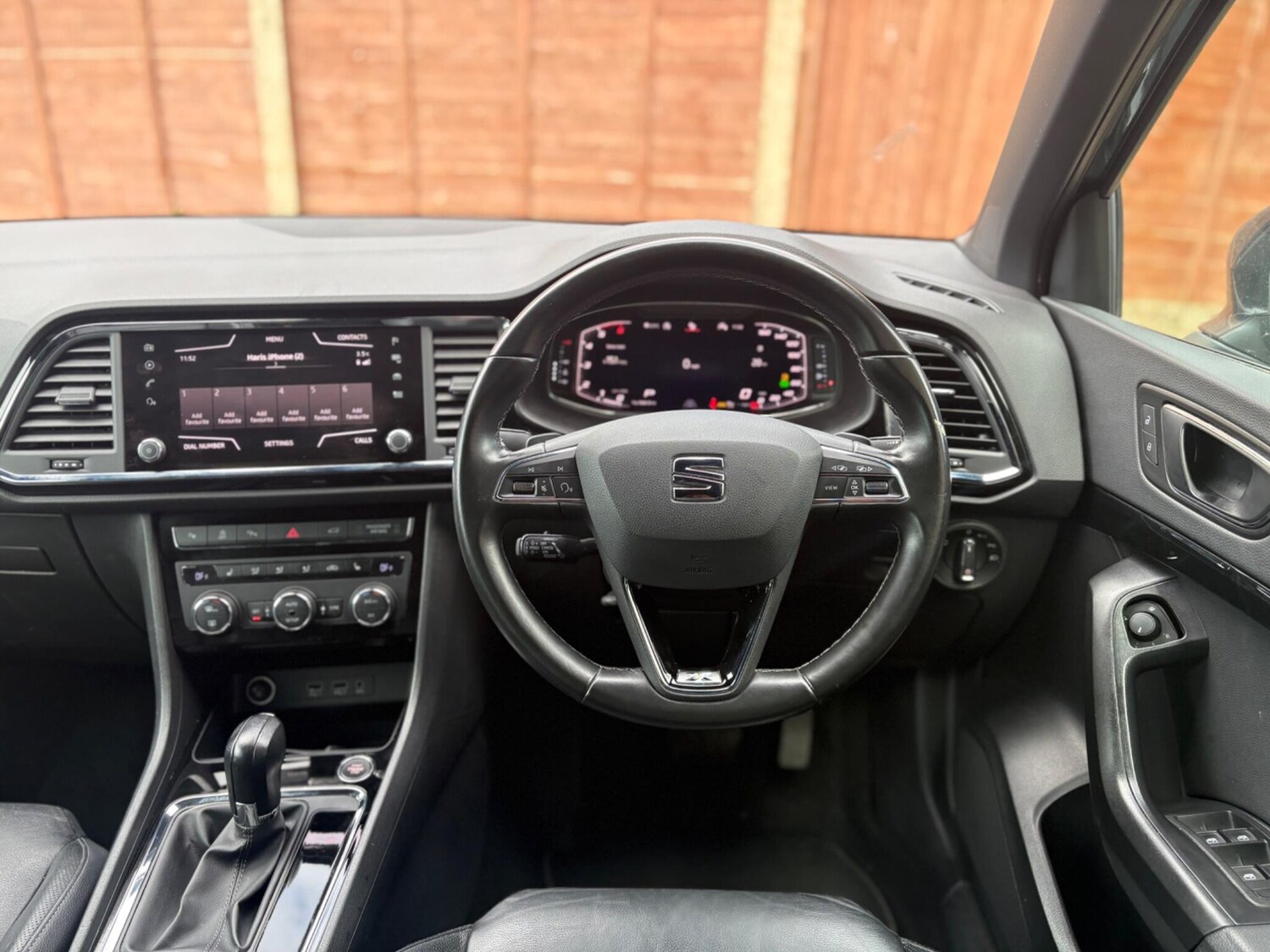 Used SEAT Ateca 2020 for sale - 77989426: Photo 22