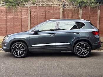 Used SEAT Ateca 2020 for sale - 77989426: Photo