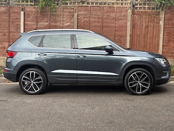 Used SEAT Ateca 2020 for sale - 77989426: Photo