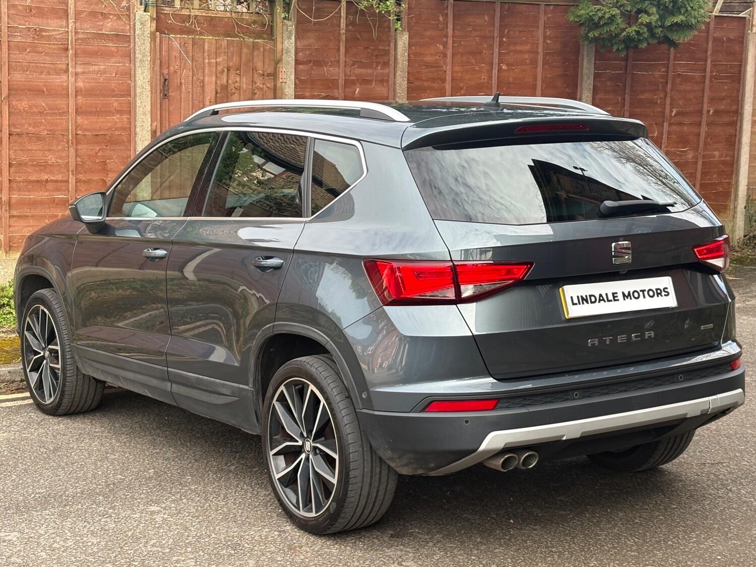 Used SEAT Ateca 2020 for sale - 77989426: Photo 6