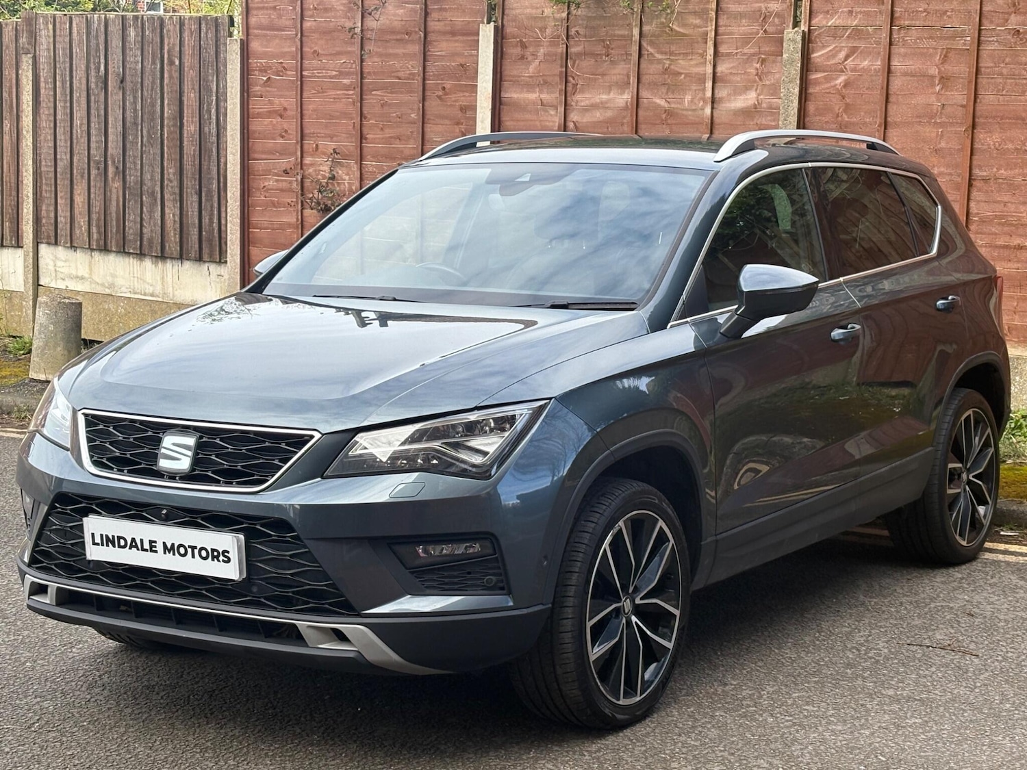 Used SEAT Ateca 2020 for sale - 77989426: Photo 7