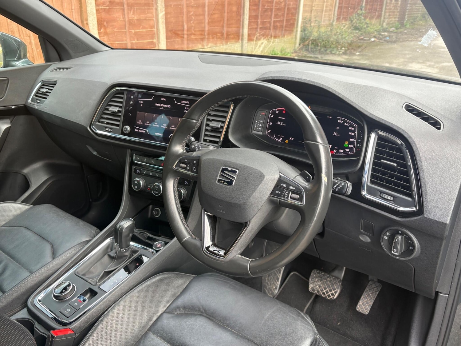 Used SEAT Ateca 2020 for sale - 77989426: Photo 9