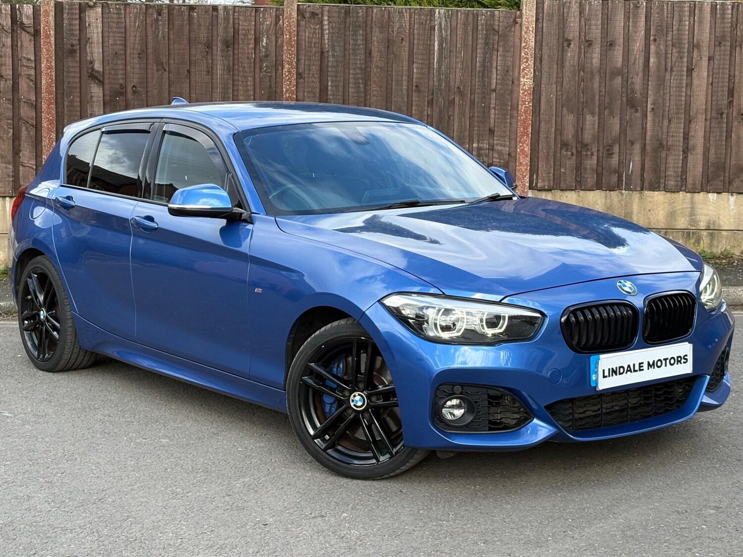 Used BMW 1 Series 2018 for sale - 77942455: Photo 10