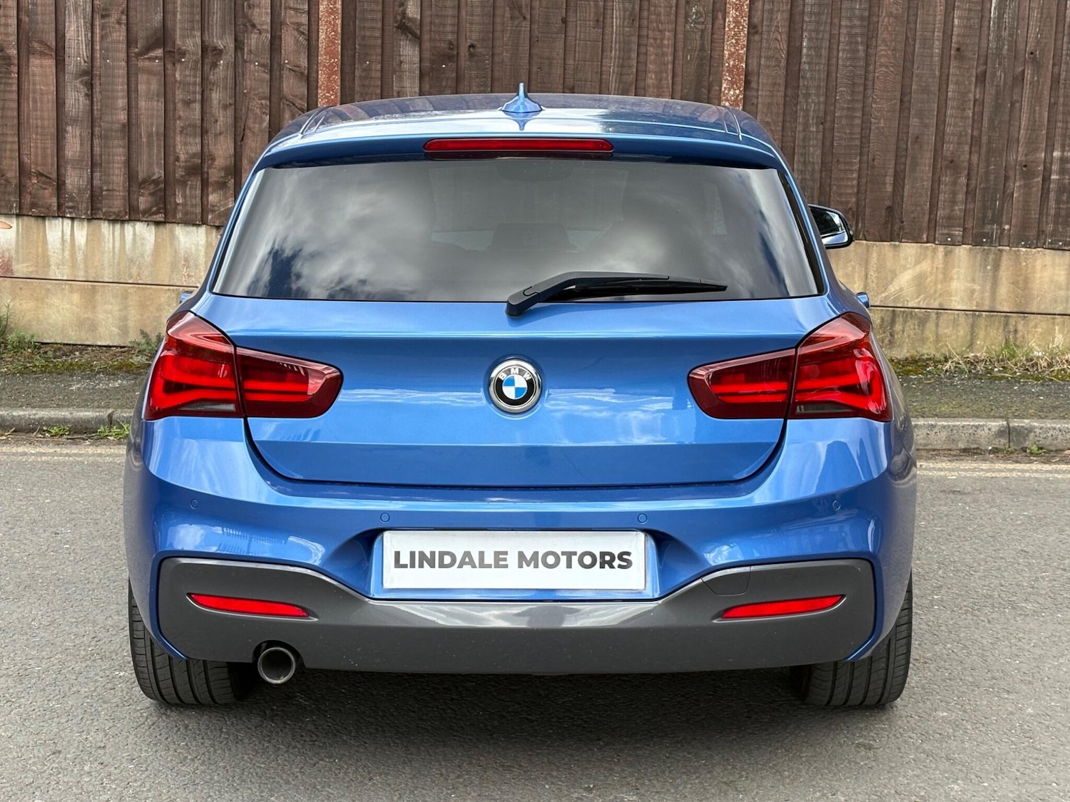 Used BMW 1 Series 2018 for sale - 77942455: Photo 2