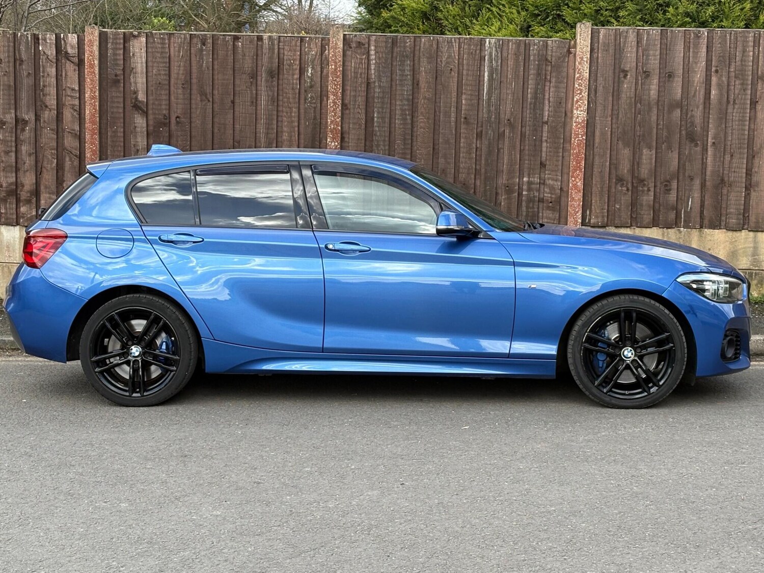 Used BMW 1 Series 2018 for sale - 77942455: Photo 4